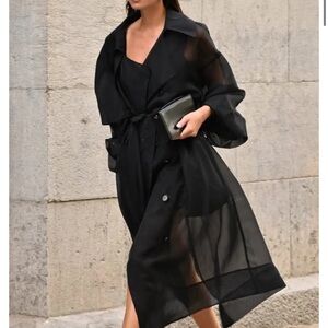 The Frankie Shop Black Jacket